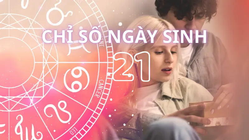 Chỉ số ngày sinh là gì? Giải mã chỉ số ngày sinh trong thần số học