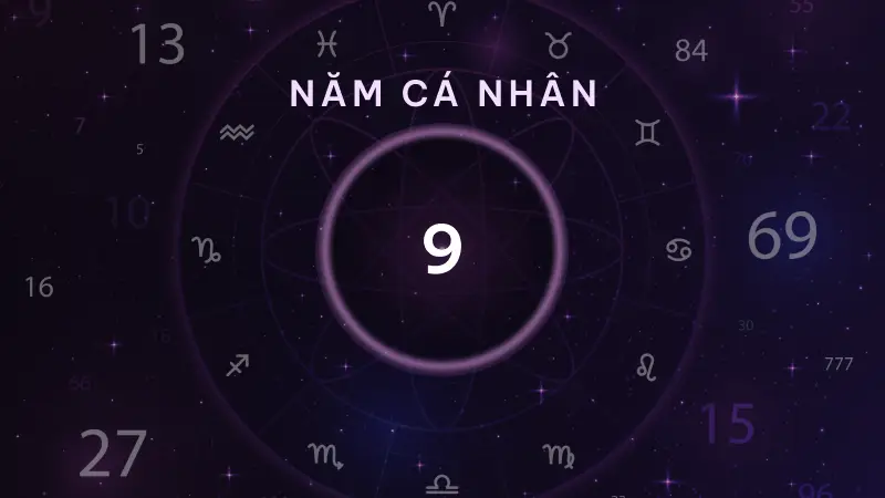 Năm cá nhân là gì? Hướng dẫn tính năm cá nhân trong thần số học Pythagoras