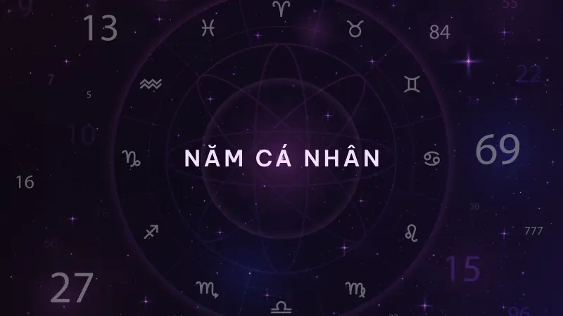Năm cá nhân là gì? Hướng dẫn tính năm cá nhân trong thần số học Pythagoras