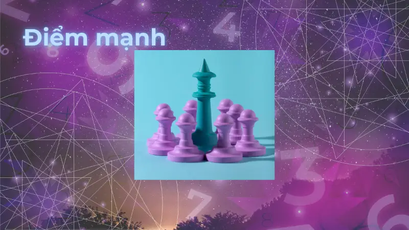 Số chủ đạo 1 là gì? Giải mã ý nghĩa về tính yêu, sư nghiệp số 1