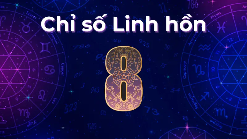 Chỉ số linh hồn 8 có đưa bạn đến quyền lực và sự ổn định không?