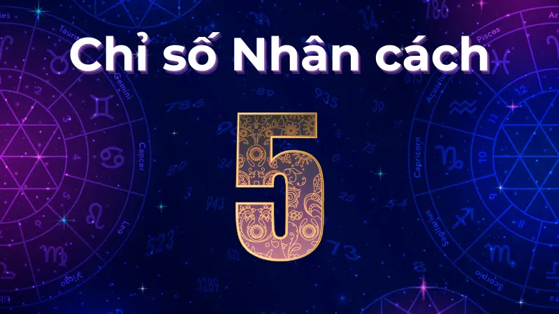 Bạn đã khám phá hết tiềm năng của chỉ số nhân cách 5 chưa?