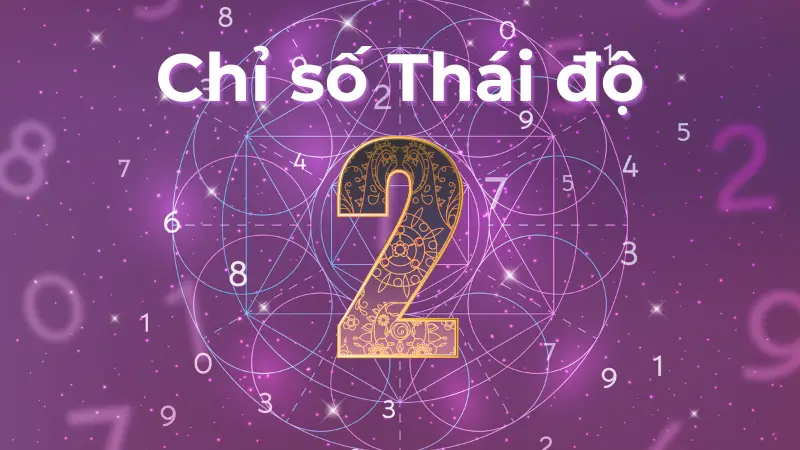 Chỉ số thái độ 2 tại sao bạn hòa nhã nhưng đời lận đận?