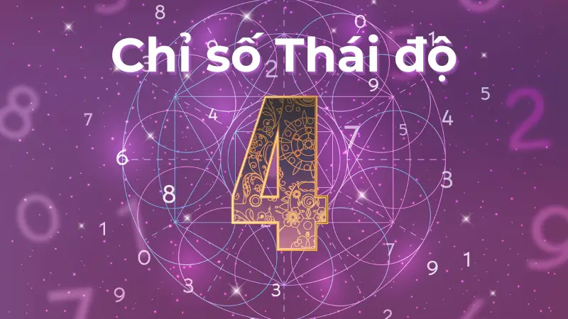 Bạn đang cảm thấy kẹt cứng vì chỉ số thái độ 4?