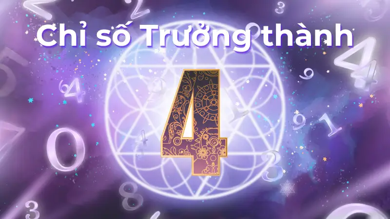 Chỉ số trưởng thành 4: Vận mệnh xây dựng sự ổn định?