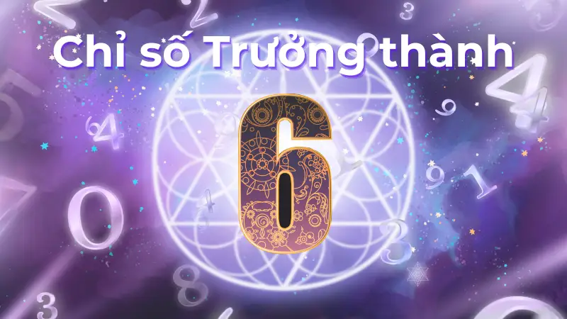 Chỉ số trưởng thành 6: Vận mệnh của người chăm sóc và chữa lành?
