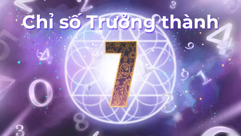 Chỉ số trưởng thành 7: Hành trình đi tìm minh triết nội tâm?