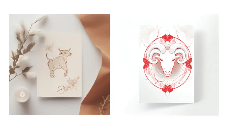 Tháng 4 là Cung Hoàng Đạo gì? Giải mã Bạch Dương, Kim Ngưu